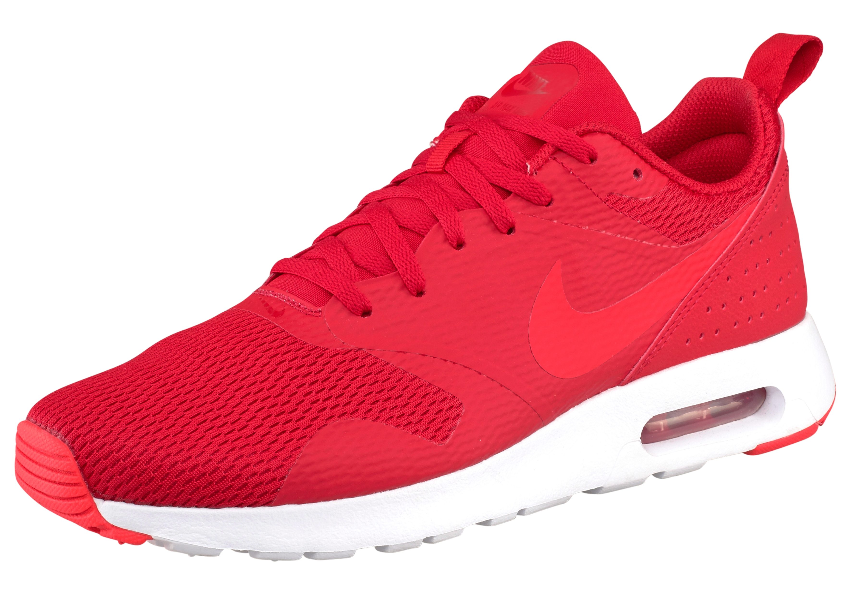 nike air max tavas sneaker rot nike air max tavas sneaker rot