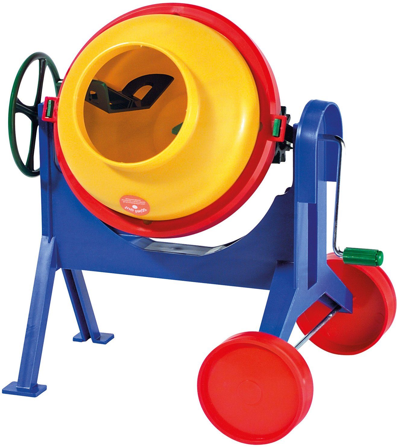 Lena® Spielzeug-Betonmischer groß, Made in Europe günstig online kaufen