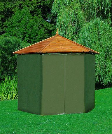 Promadino Wetterschutz, für Pavillon »Palma« online kaufen ...