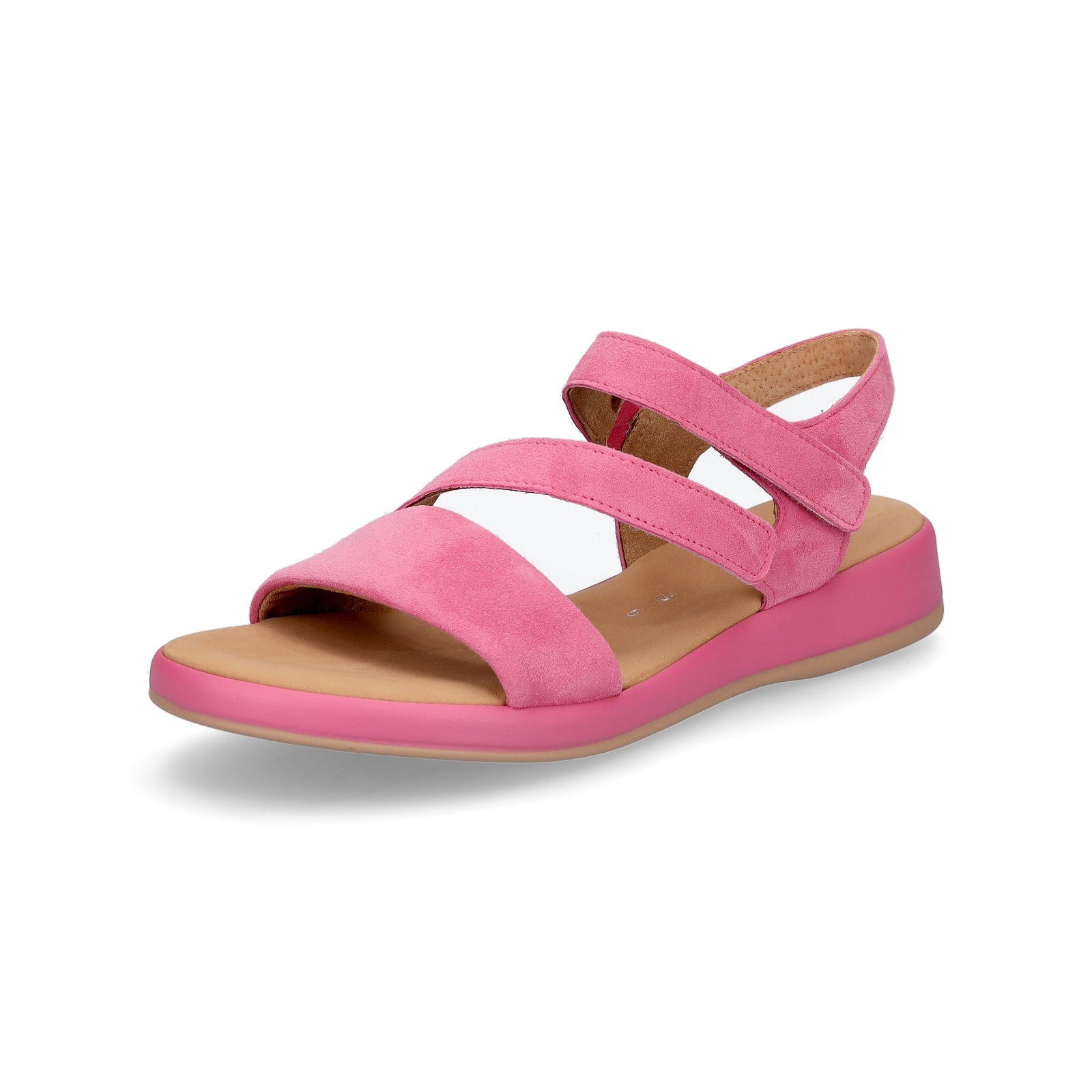 Gabor Gabor Damen Sandale rosa Sandale günstig online kaufen