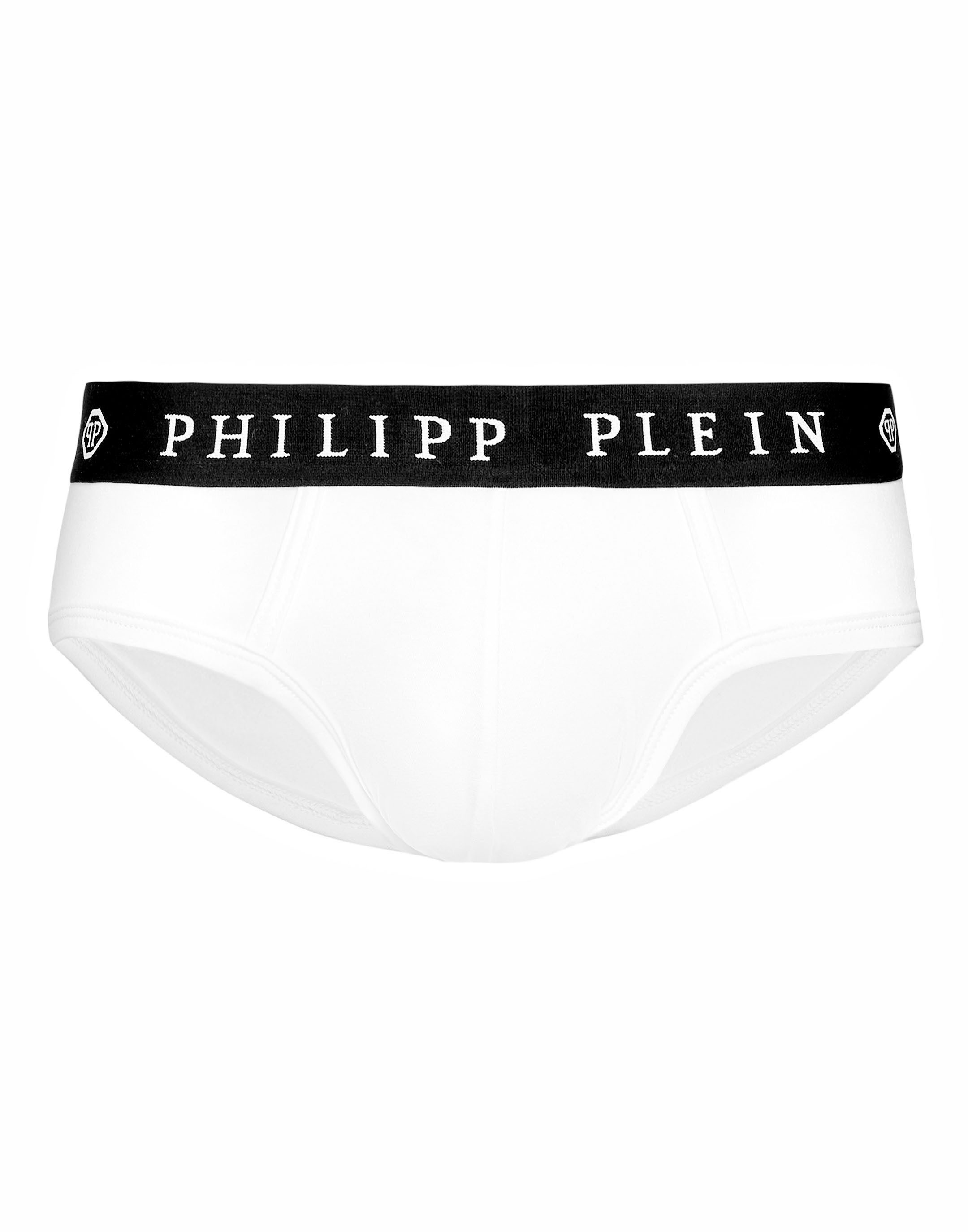 PHILIPP PLEIN Panty Skull