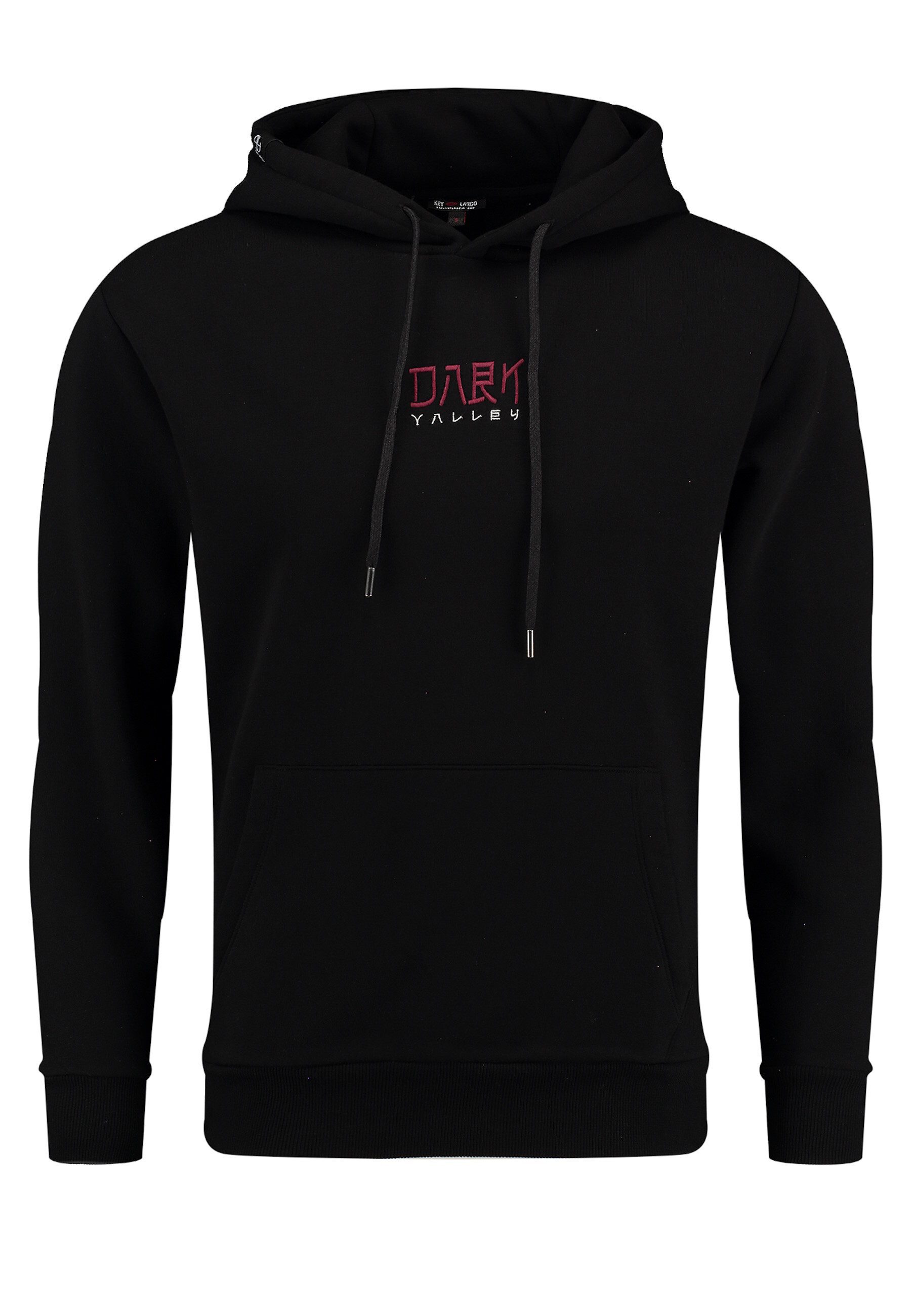 Hoodie MSW KLDARK VALLEY