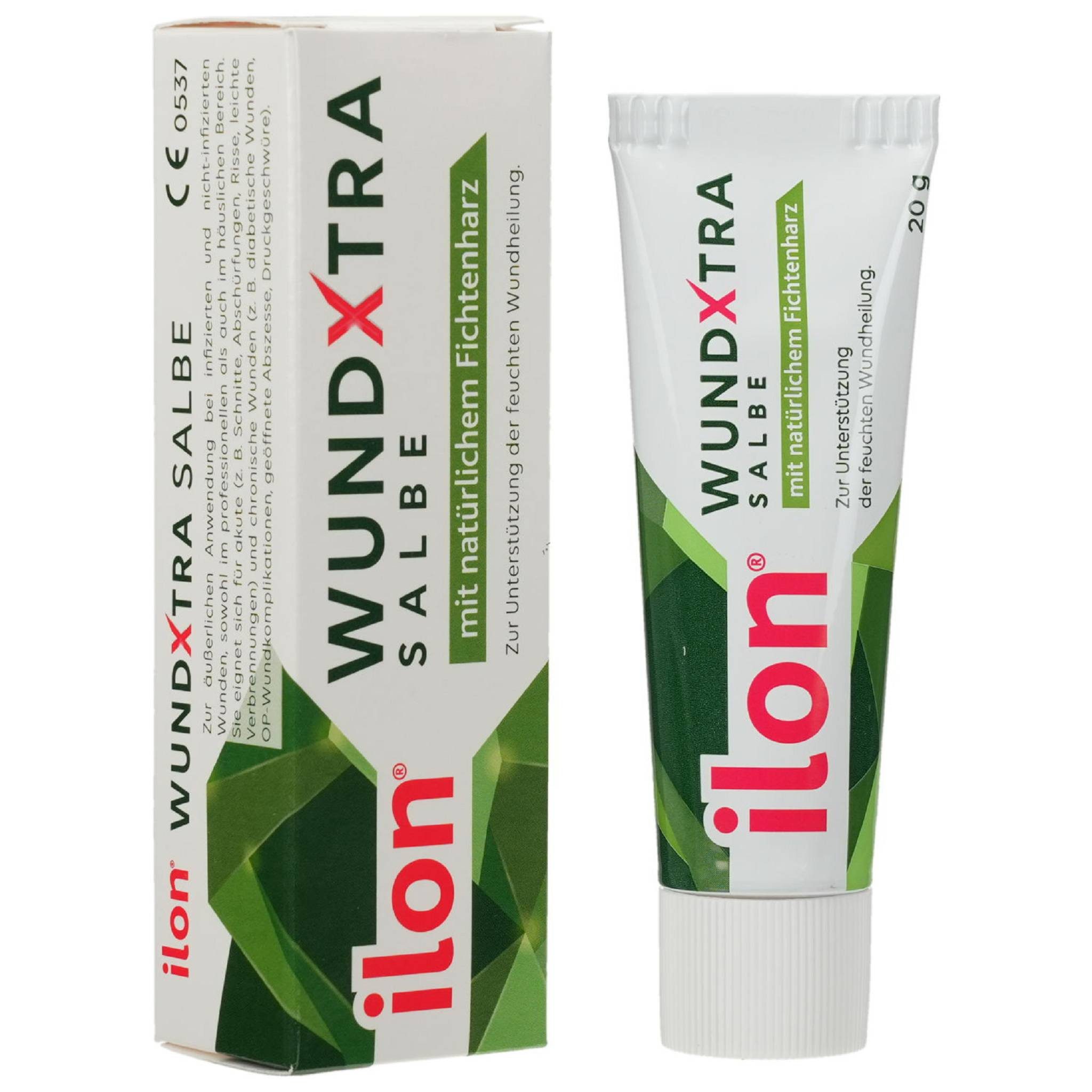 Cesra Arzneimittel GmbH & Co.KG Körpercreme ILON WundXtra Salbe 20g
