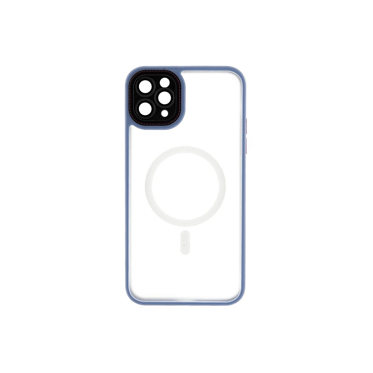 COFI 1453 Bumper Elite iPhone MagSafe Hülle mit Kameraschutz