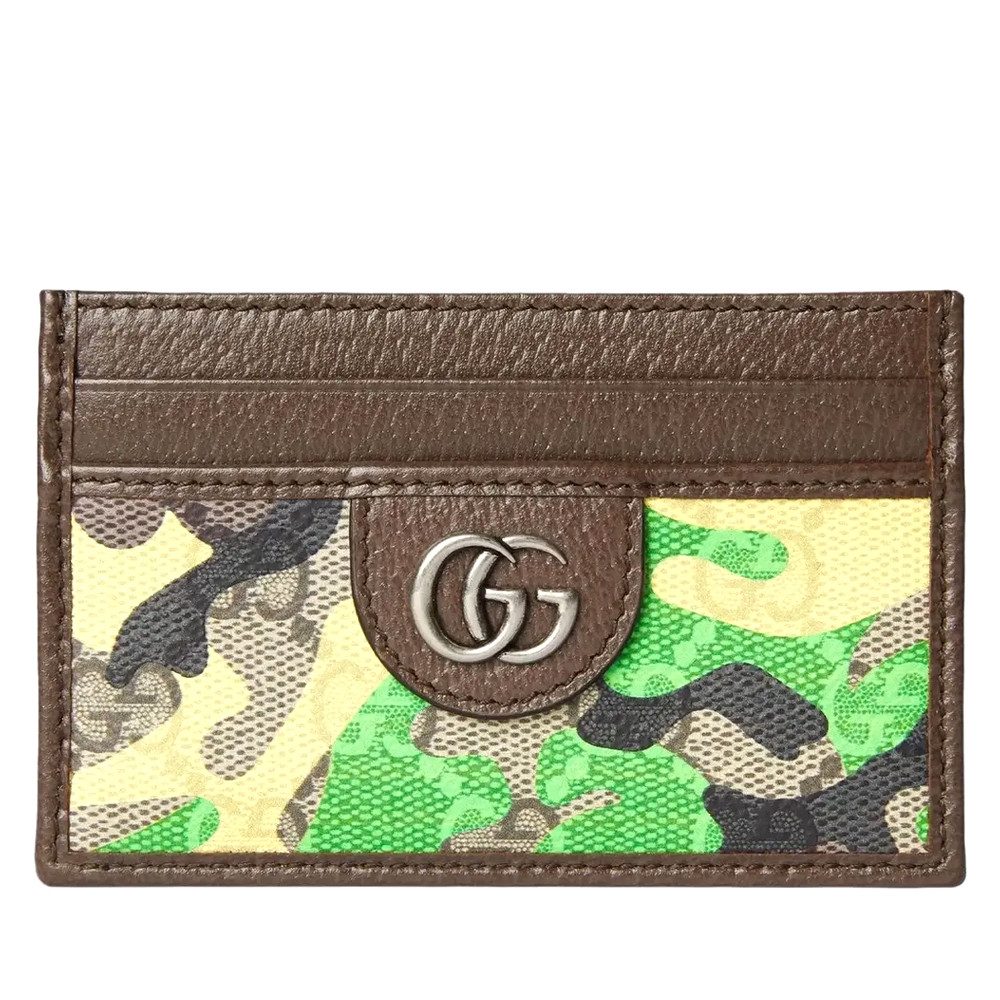 GUCCI Kartenetui GG Card Case