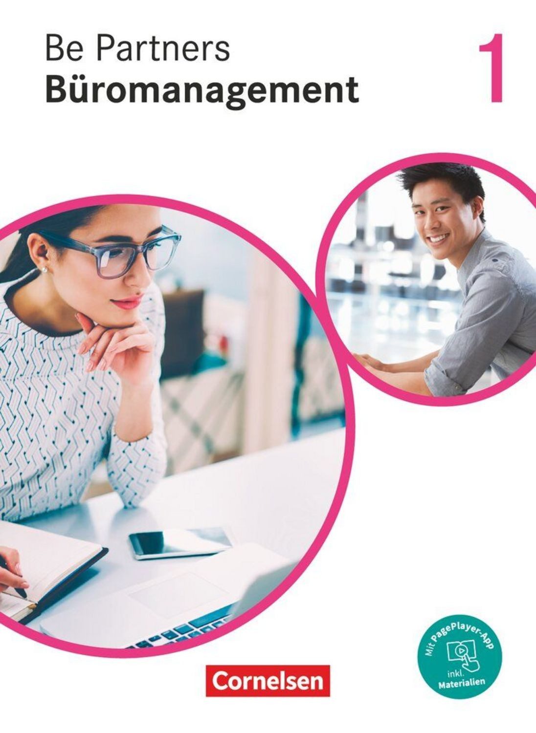 Be Partners - Büromanagement - Ausgabe 2020 - 1. Ausbildungsjahr: Lern / Jens Bodamer, Kai Franke, Michael Rottmeier, Anja Seiler, Sabine Wagner