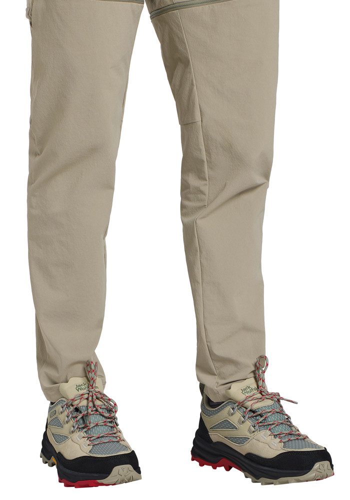 Jack Wolfskin CYROX TEXAPORE LOW W Wanderschuh günstig online kaufen