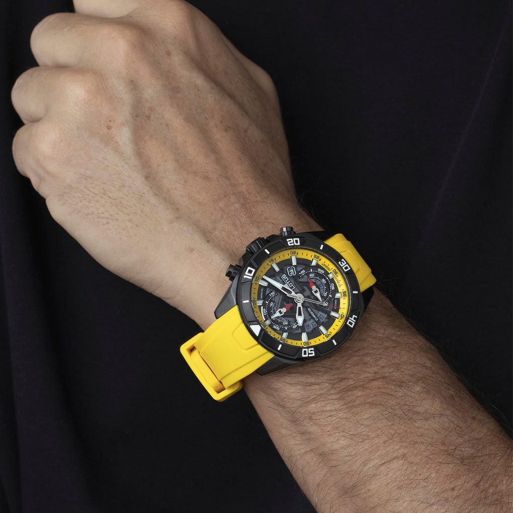 Lotus Chronograph Vortex 18945/1, Quarzuhr, Armbanduhr, günstig online kaufen