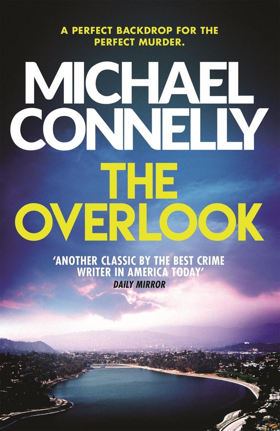 Belletristik The Overlook A Harry Bosch Novel Michael Connelly