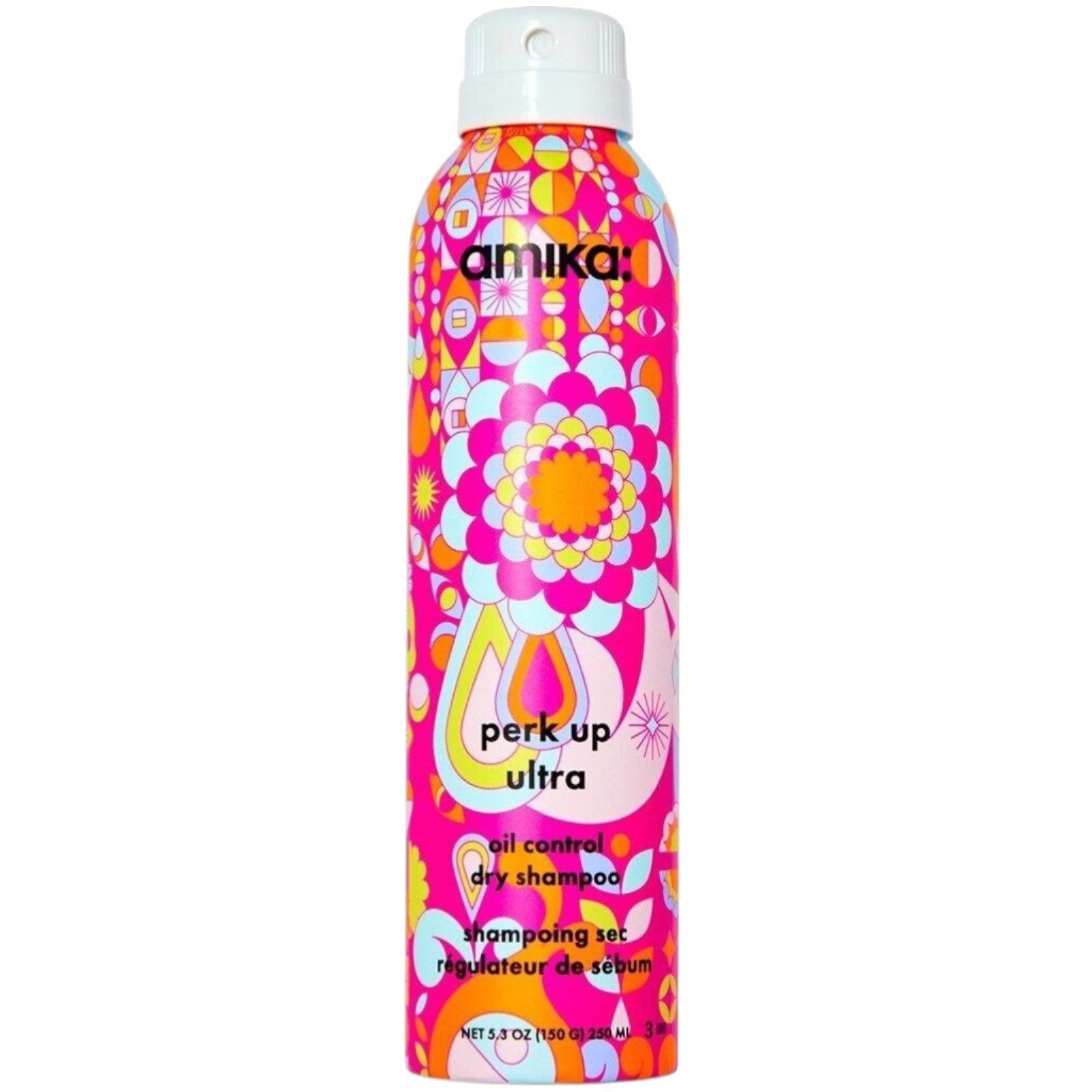 Amika Trockenshampoo perk up ultra oil control dry shampoo 250ml