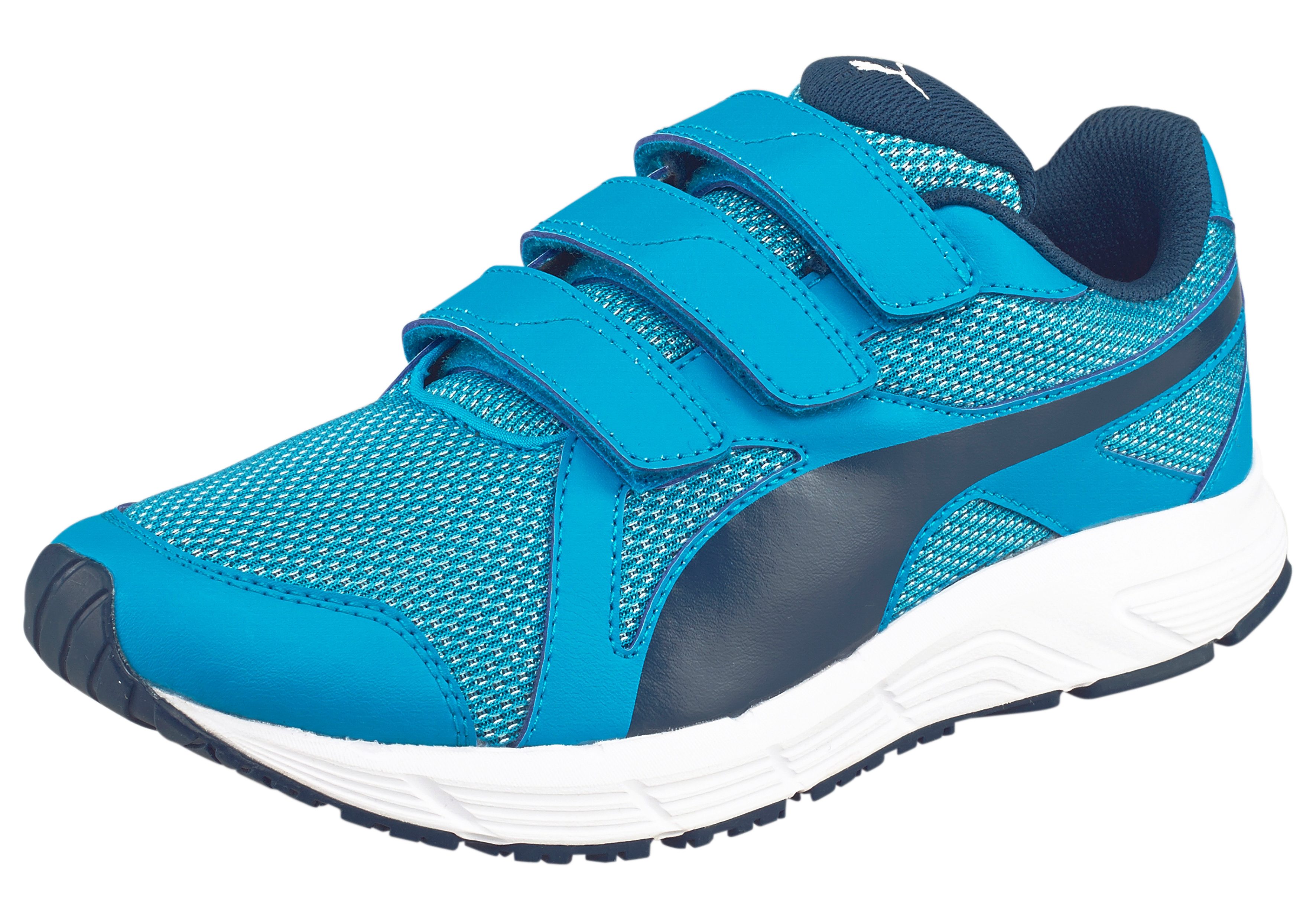 puma axis v4 mesh
