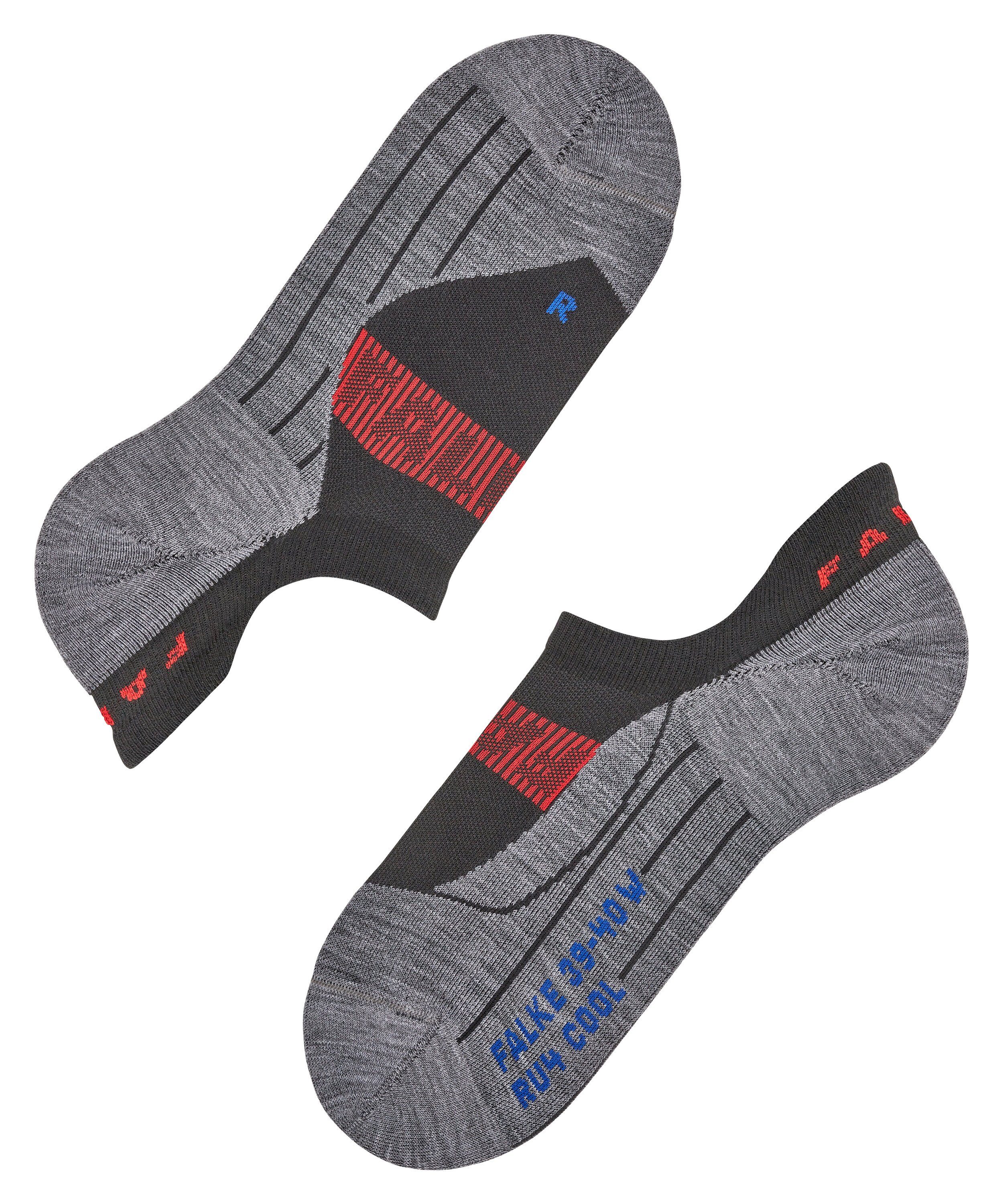 FALKE Laufsocken RU4 Endurance Cool Invisible Füßlinge (1-Paar) mit angenehmen Kühlungseffekt
