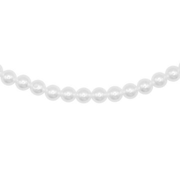 Heideman Collier Clara silberfarben (inkl. Geschenkverpackung), Halskette mit Perlen Frauen