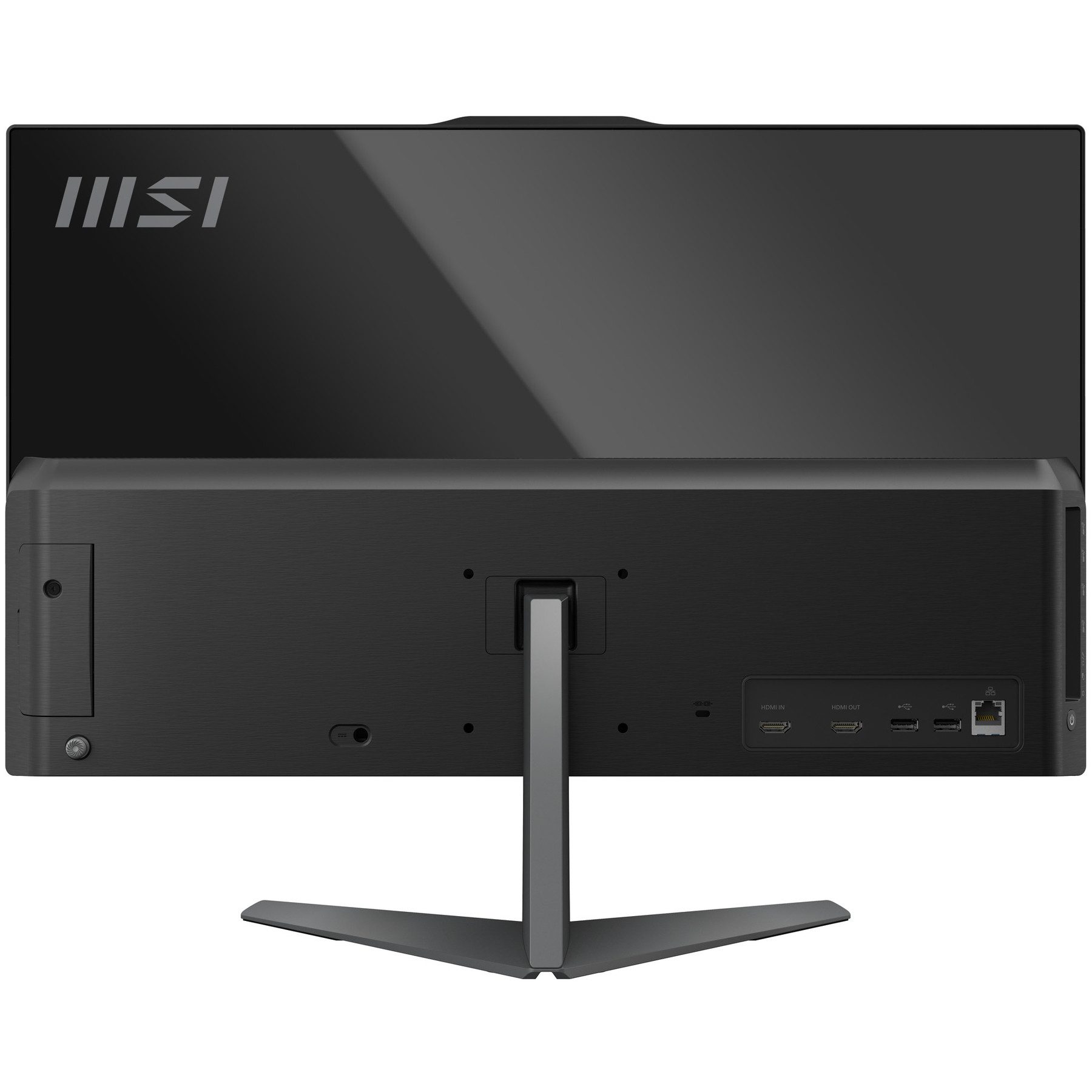 MSI MSI All-in-One PC Modern AM242 12M-1629XDE, Intel® Core™ i3-1215U All-in-One PC