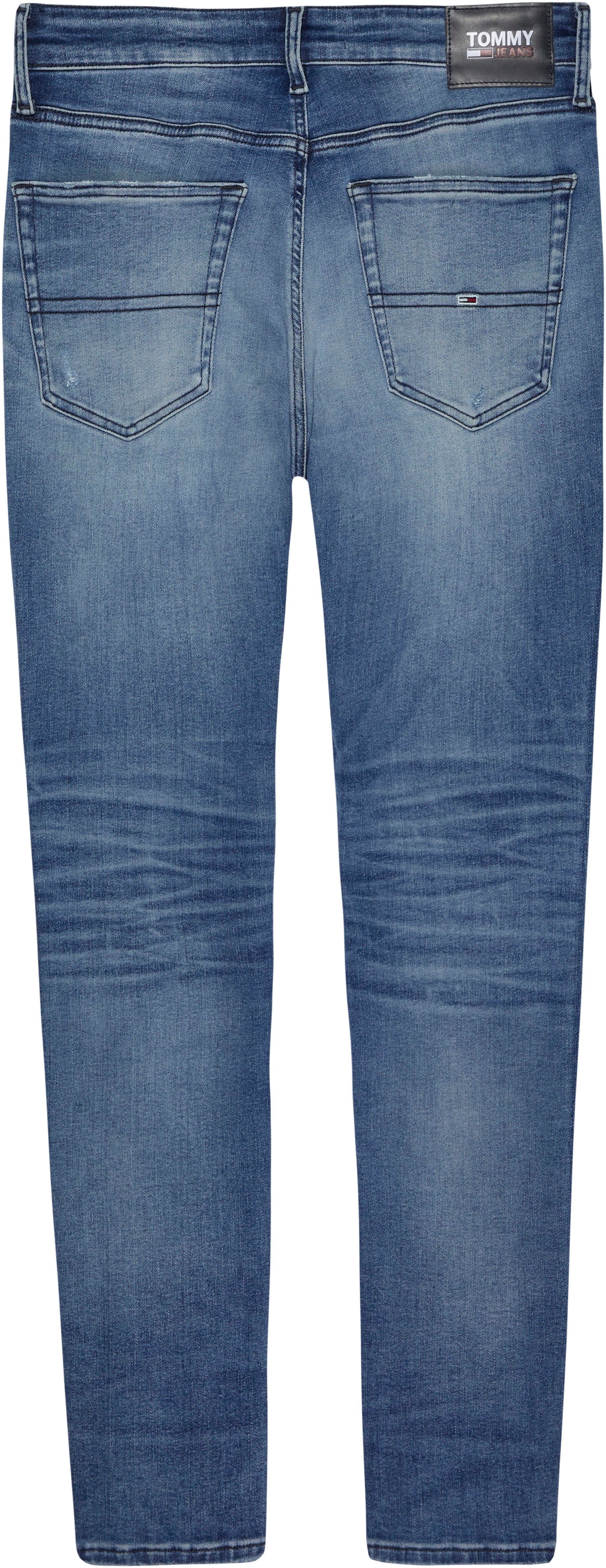 Jeans SLIM Denim Medium SCANTON Tommy 5-Pocket-Jeans