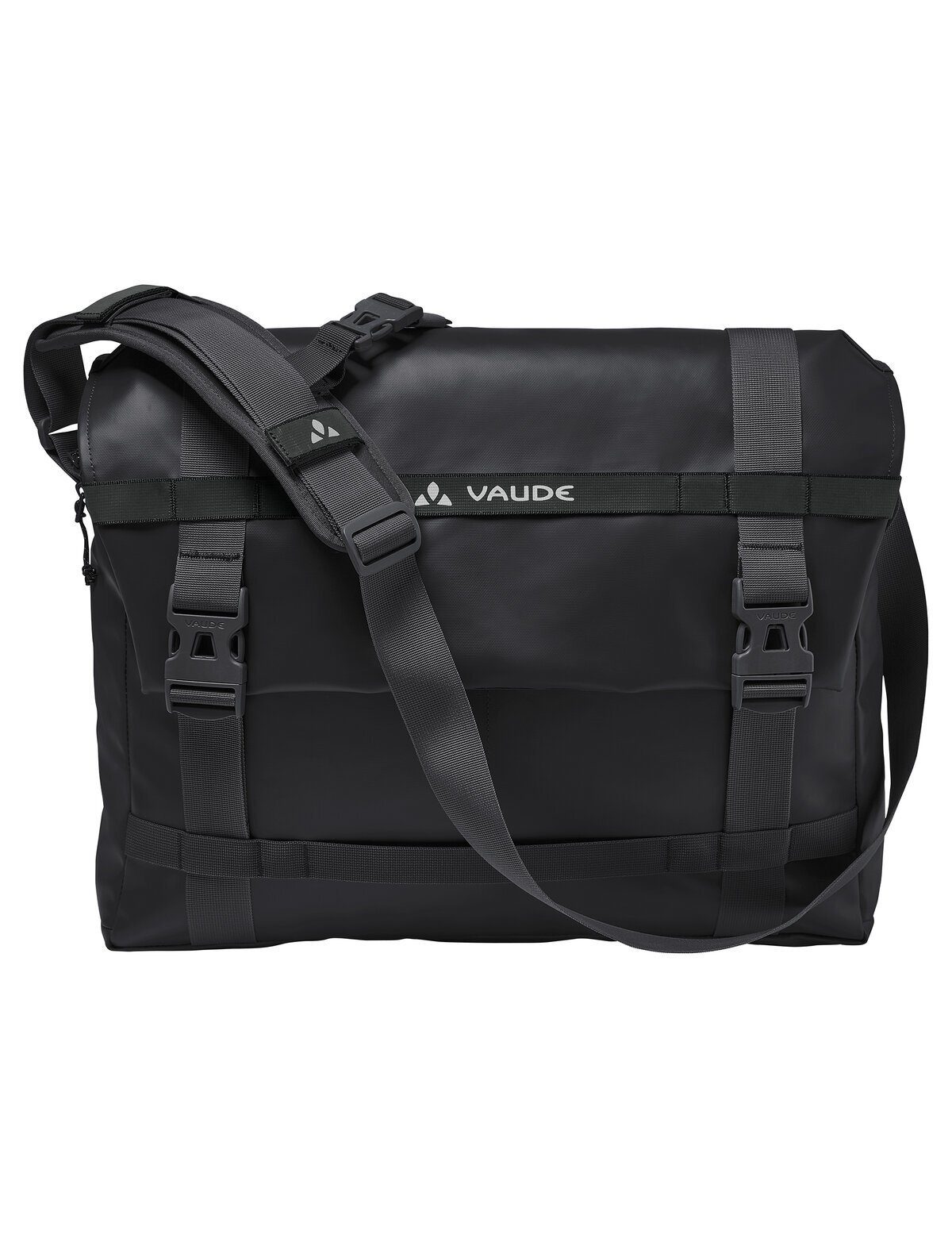 VAUDE Freizeittasche Mineo Messenger 22 (1-tlg), robuster und großräumiger Messenger