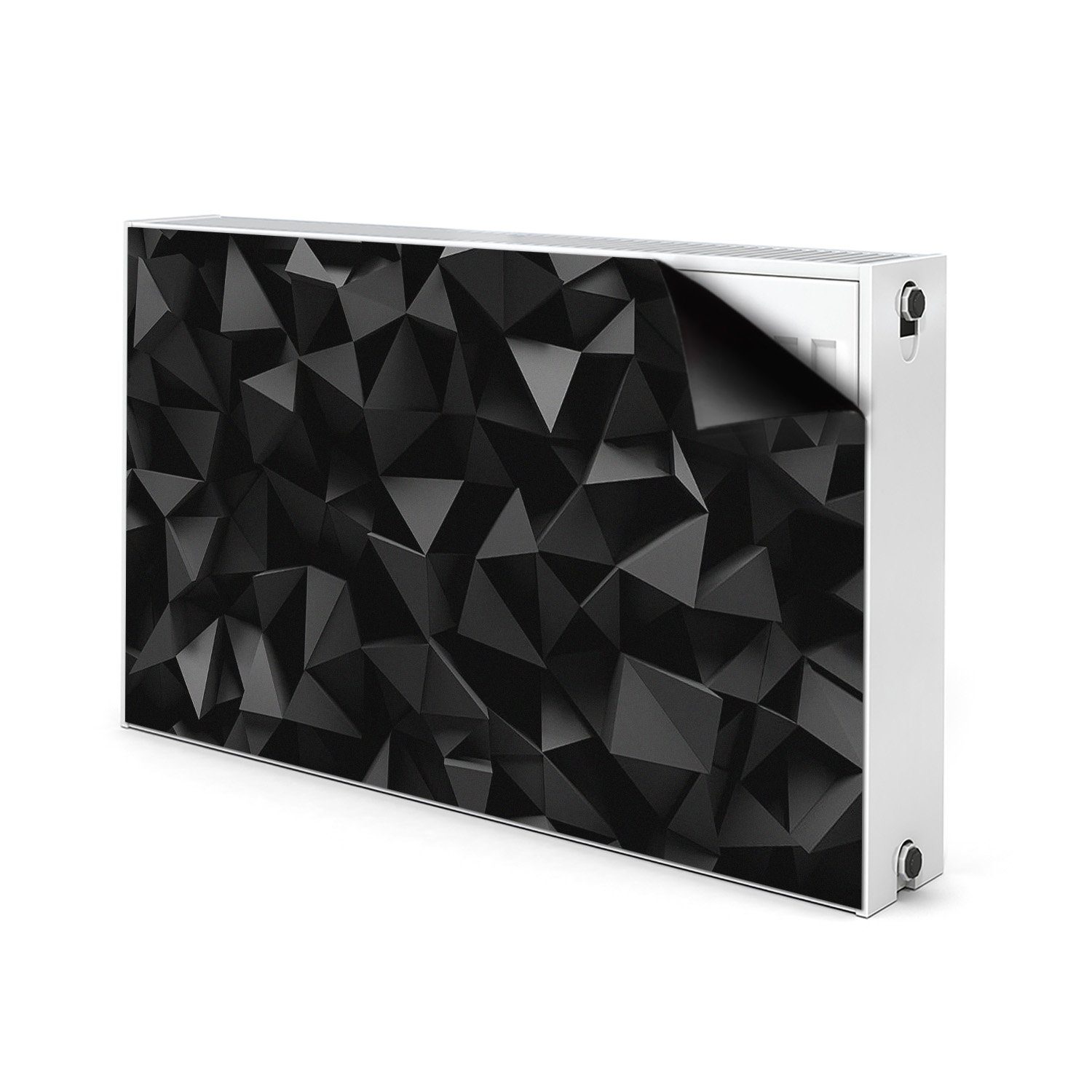 Magnet Heizkörperabdeckung, Heizkörperverkleidung-100cm x 60cm