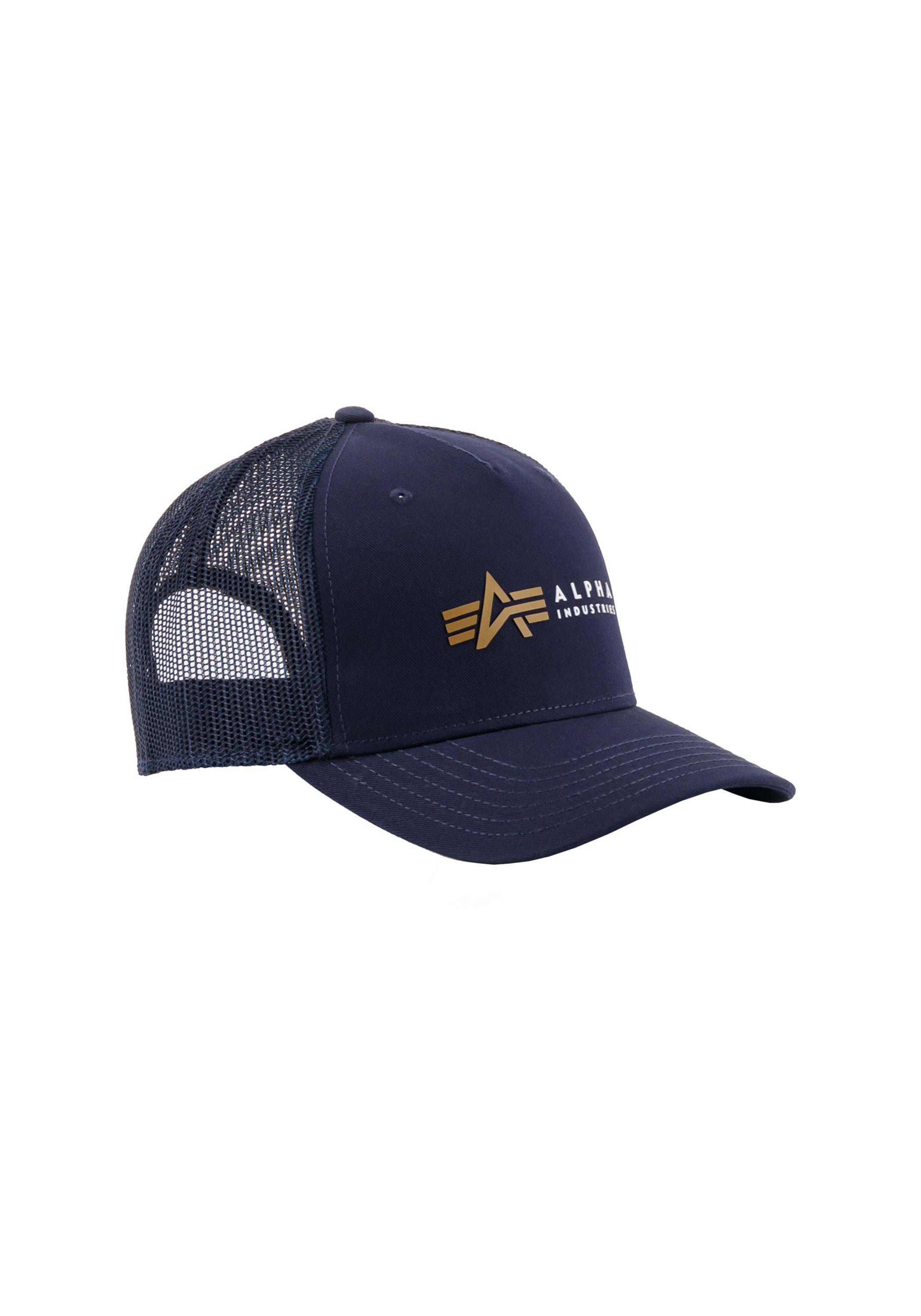 Alpha Industries Trucker Cap Alpha Industries günstig online kaufen