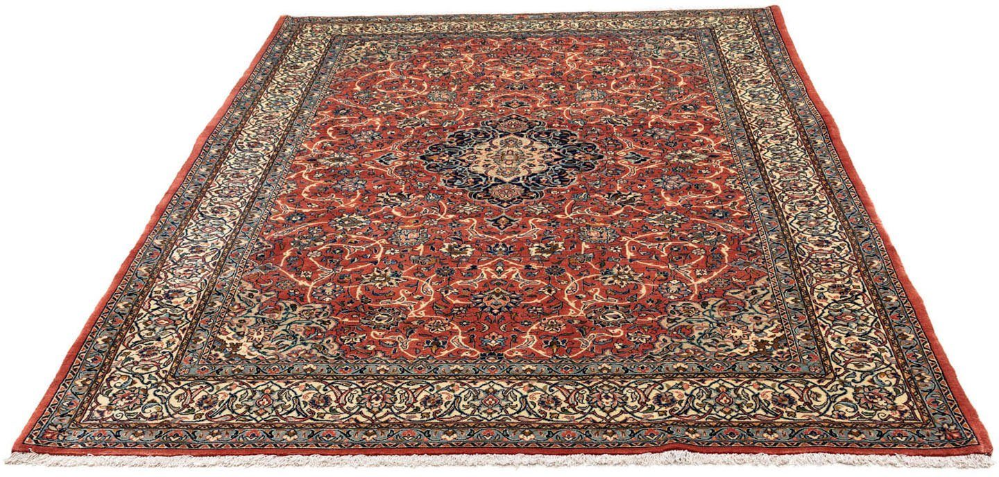 Wollteppich Golpayegan Medaillon Beige 316 x 212 cm, morgenland, rechteckig, Höhe: 10 mm, Unikat mit Zertifikat