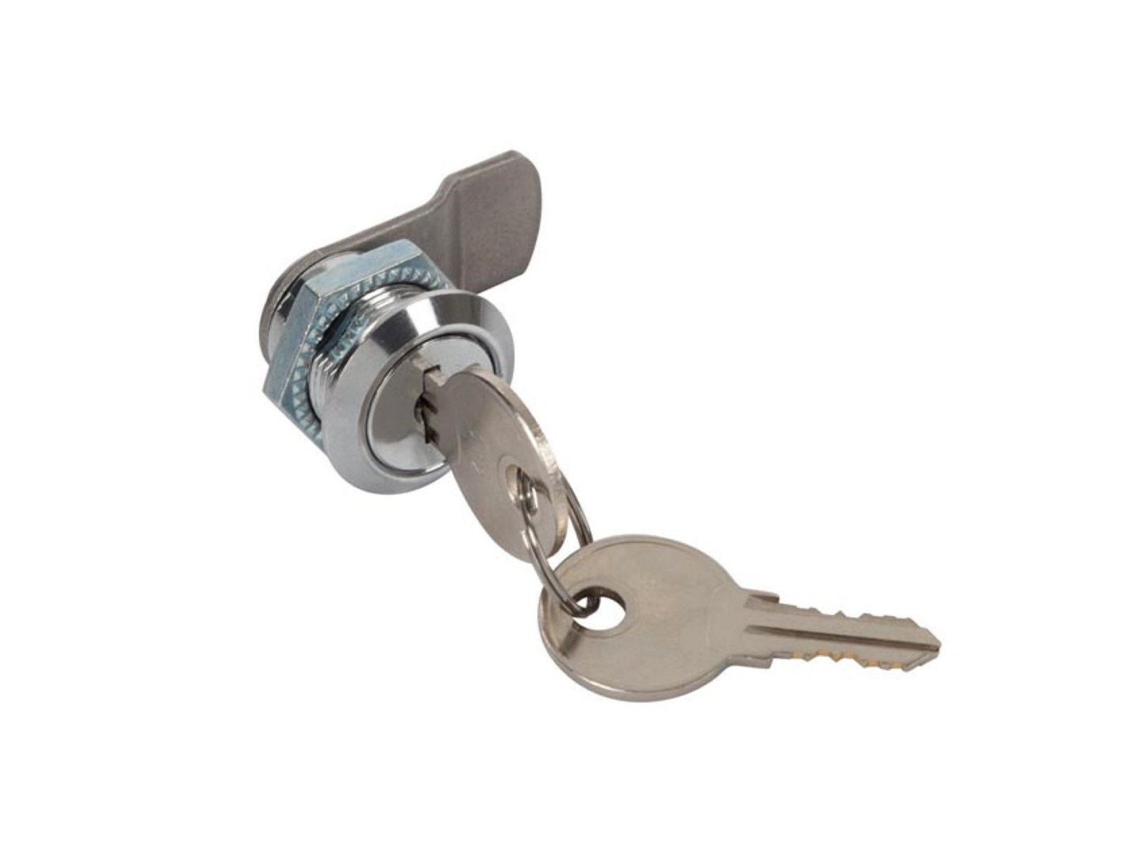 PEREL Briefkasten, Schloss für Postkasten, Ersatzteile Briefkastenschloß mi günstig online kaufen