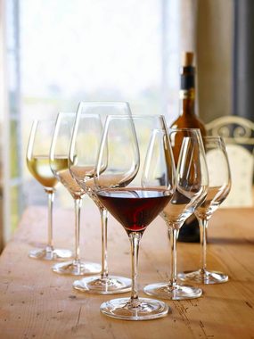 Stölzle Glas Exquisit Wein Tastinggläser 18er Set, Glas