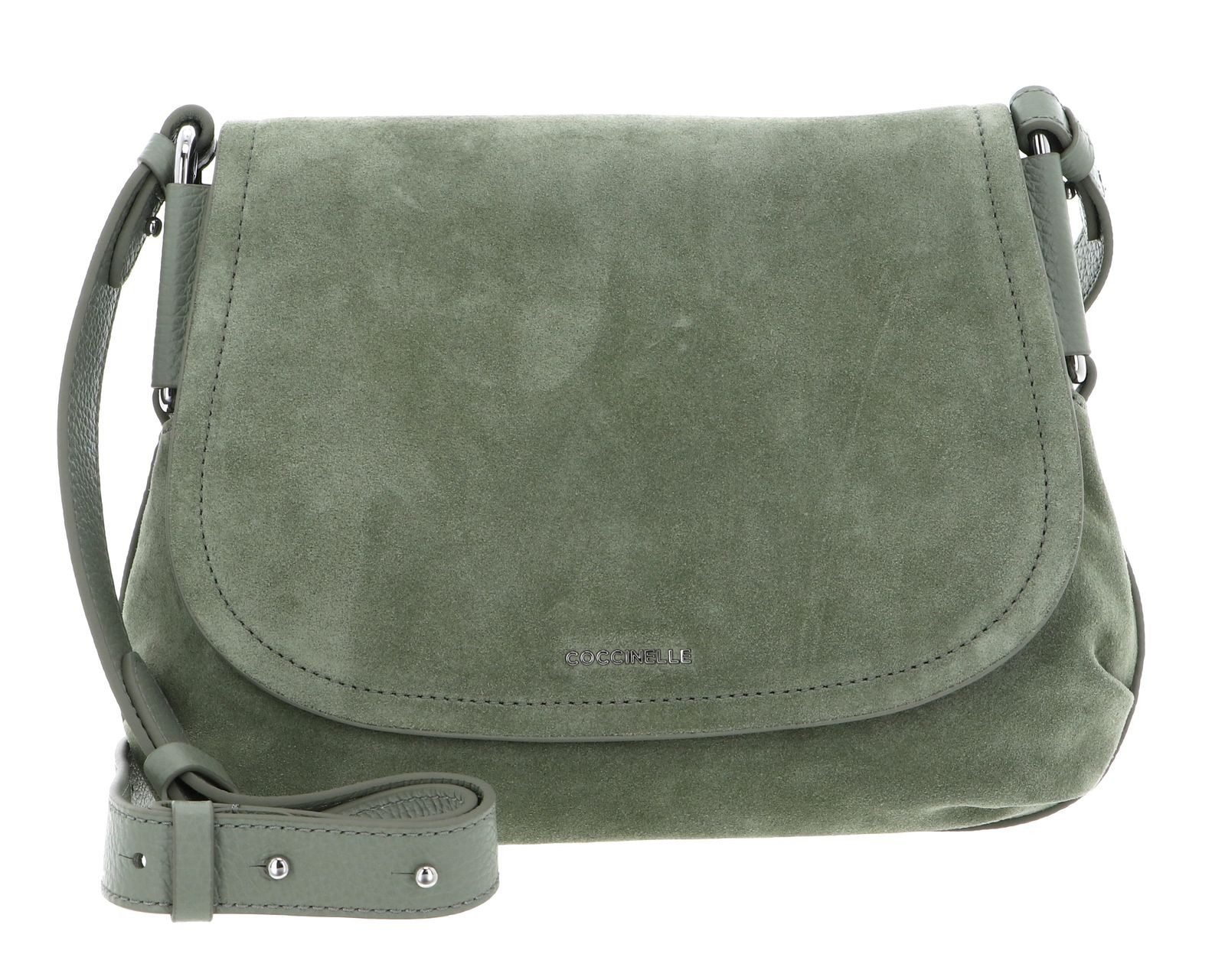 COCCINELLE Umhängetasche Handbag Grained Leather, aus günstig online kaufen