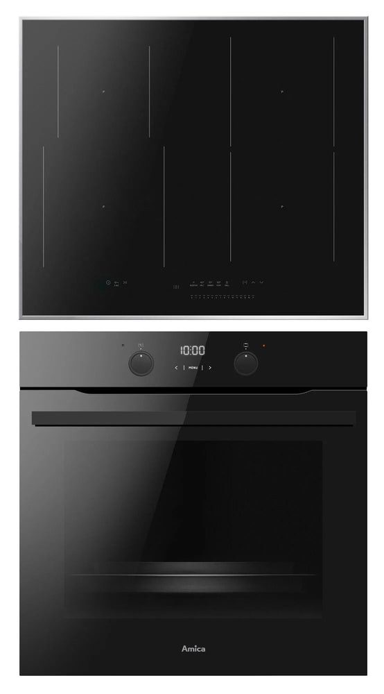 Amica Backofen-Set