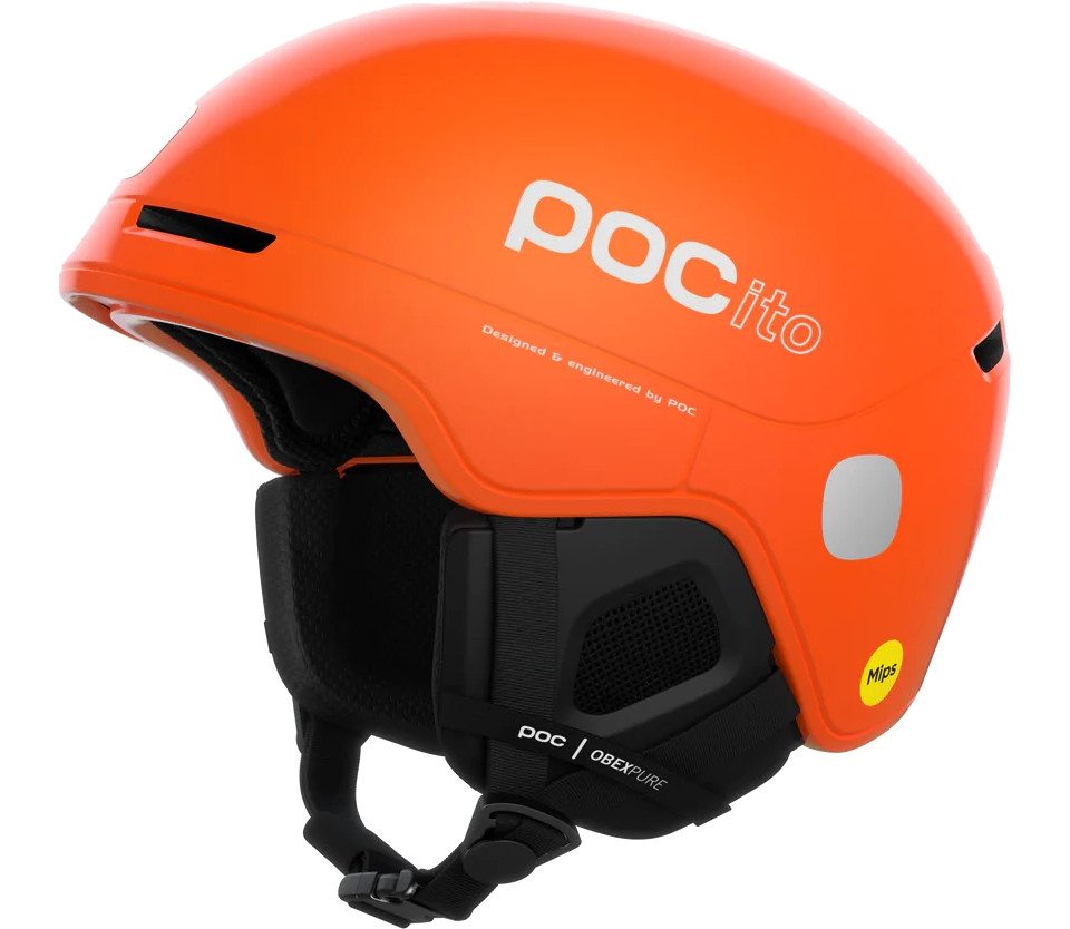 POC Skihelm POCito Obex Mips Kinder Skihelm