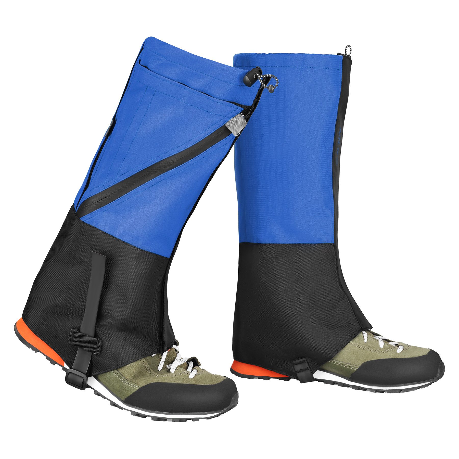 NILS CAMP Gamaschen CAMP NC17112 Gamaschen für Trekking und Outdoor, (Set)