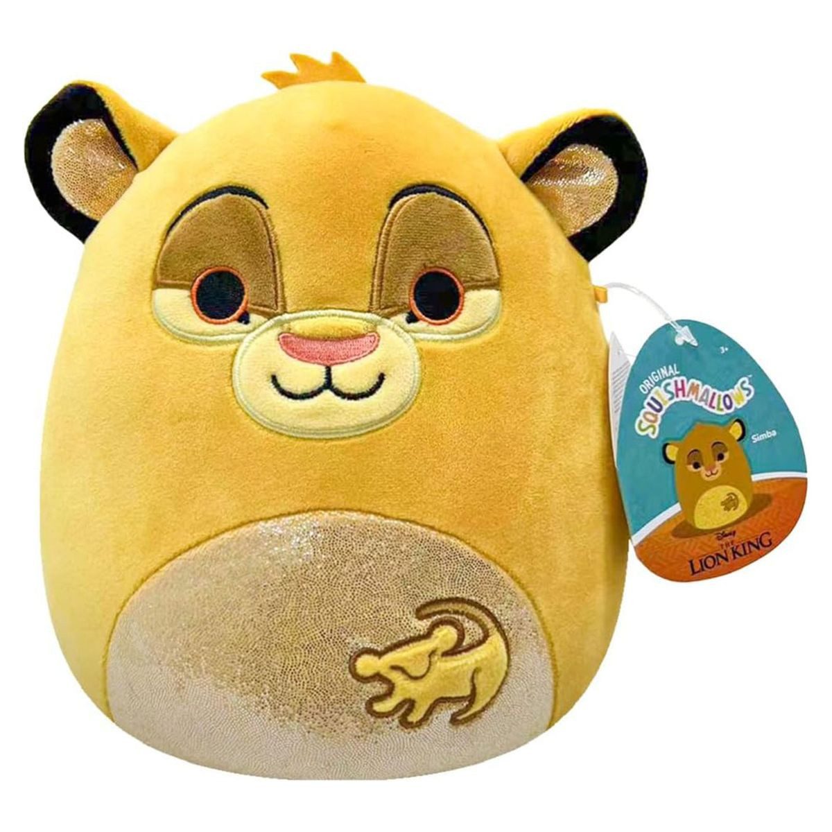 Jazwares Plüschfigur Jazwares SQDI00548 - Disney - Der König der Löwen - Sq günstig online kaufen