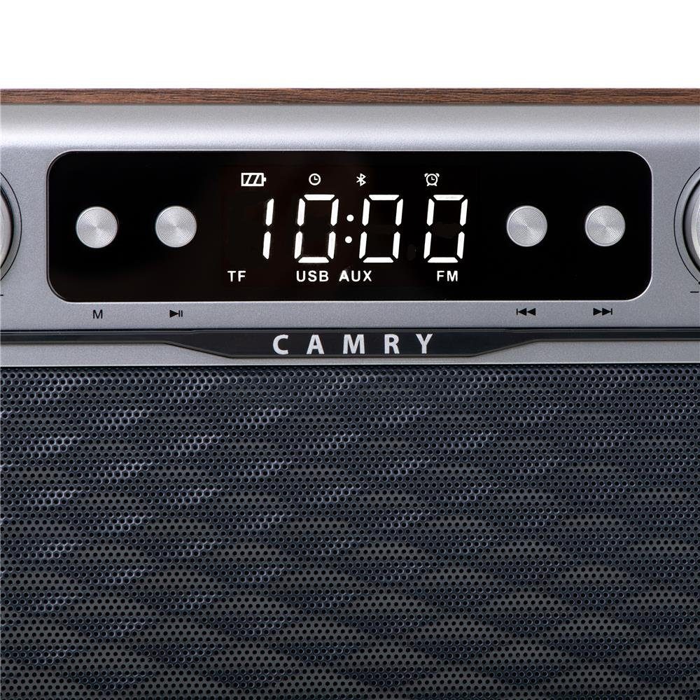 Camry Retro (Bluetooth, Retro-Radio CR AUX, Radio, USB) 1183