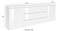 Tecnos Sideboard »Magic«, Breite 240 cm, ohne Beleuchtung, Bild 10