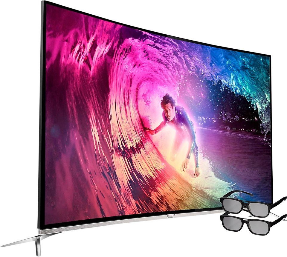 Curved Fernseher Curved Fernseher