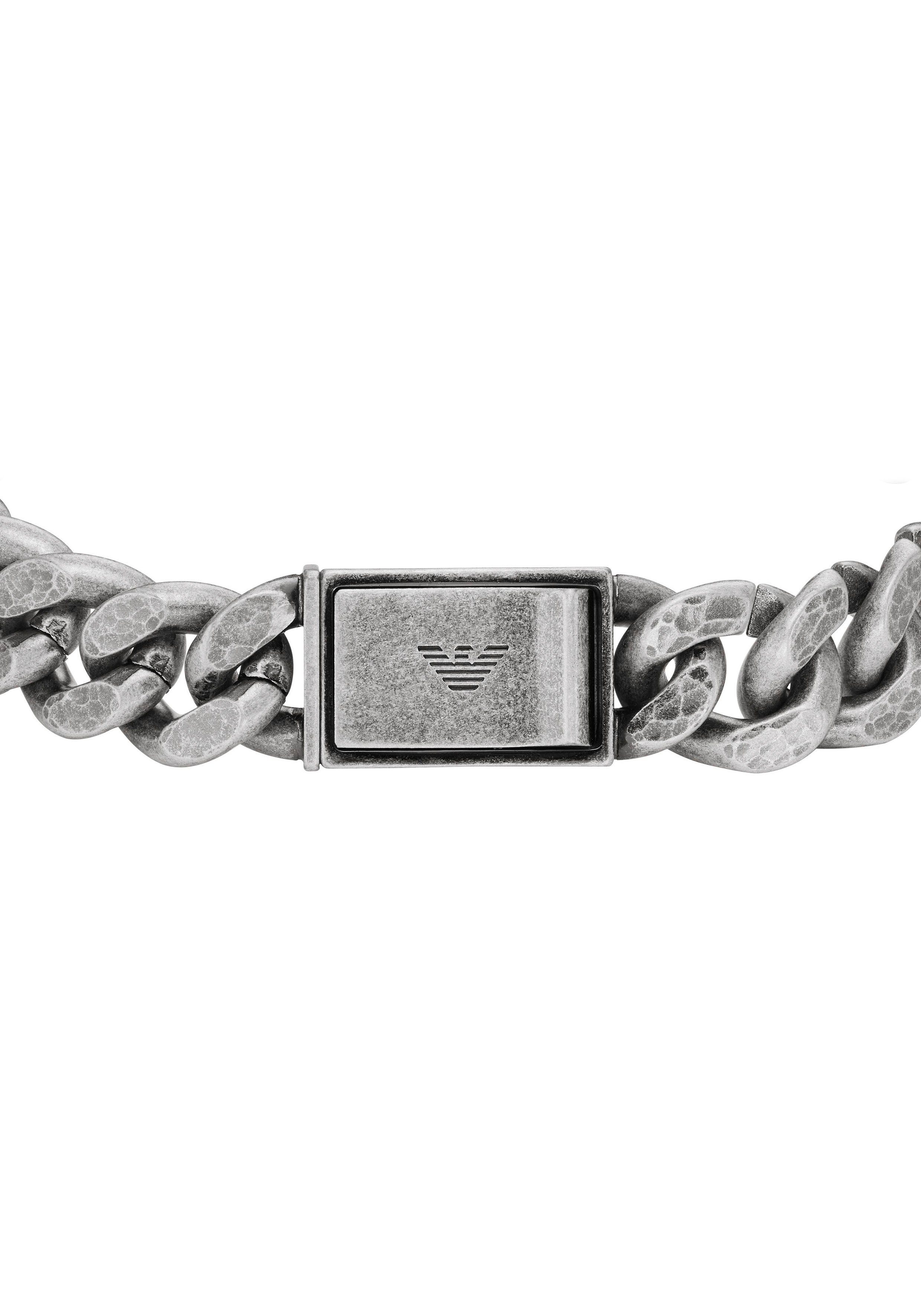 CHAINED, Emporio EGS3036040 TREND, ICONIC Armani Armband