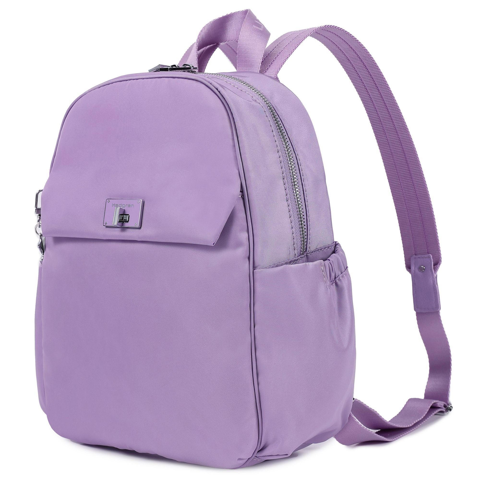 lilac Cityrucksack fresh Libra, Hedgren Polyester