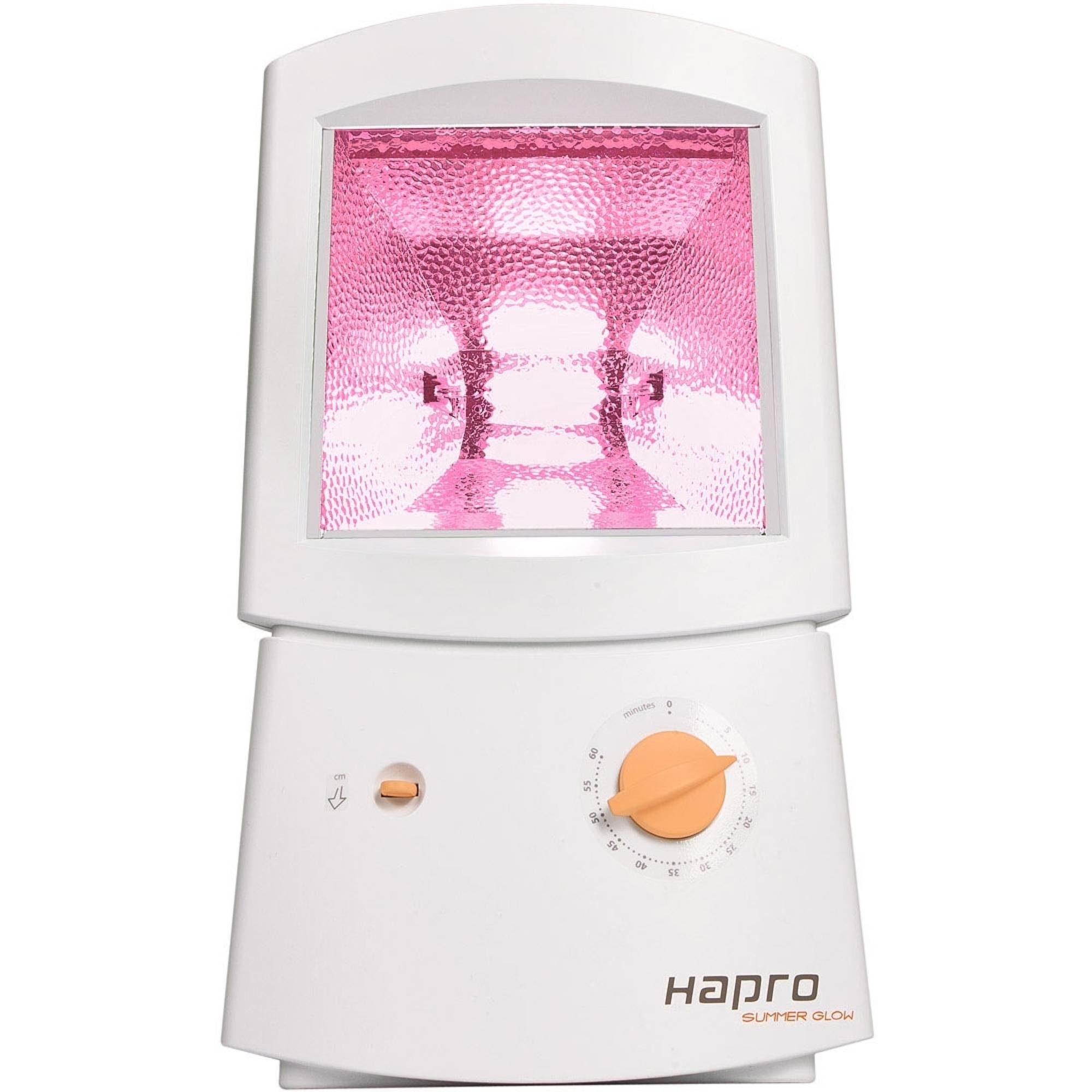 Hapro Gesichtssolarium Hapro Summer Glow Gesichtsbräuner HB404 UV Beauty