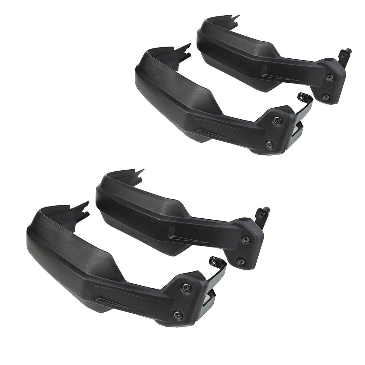 Motoguard Motor-Schutzhülle 2x Handprotektoren passend für Harley Davidson Pan America 1250 / S 21