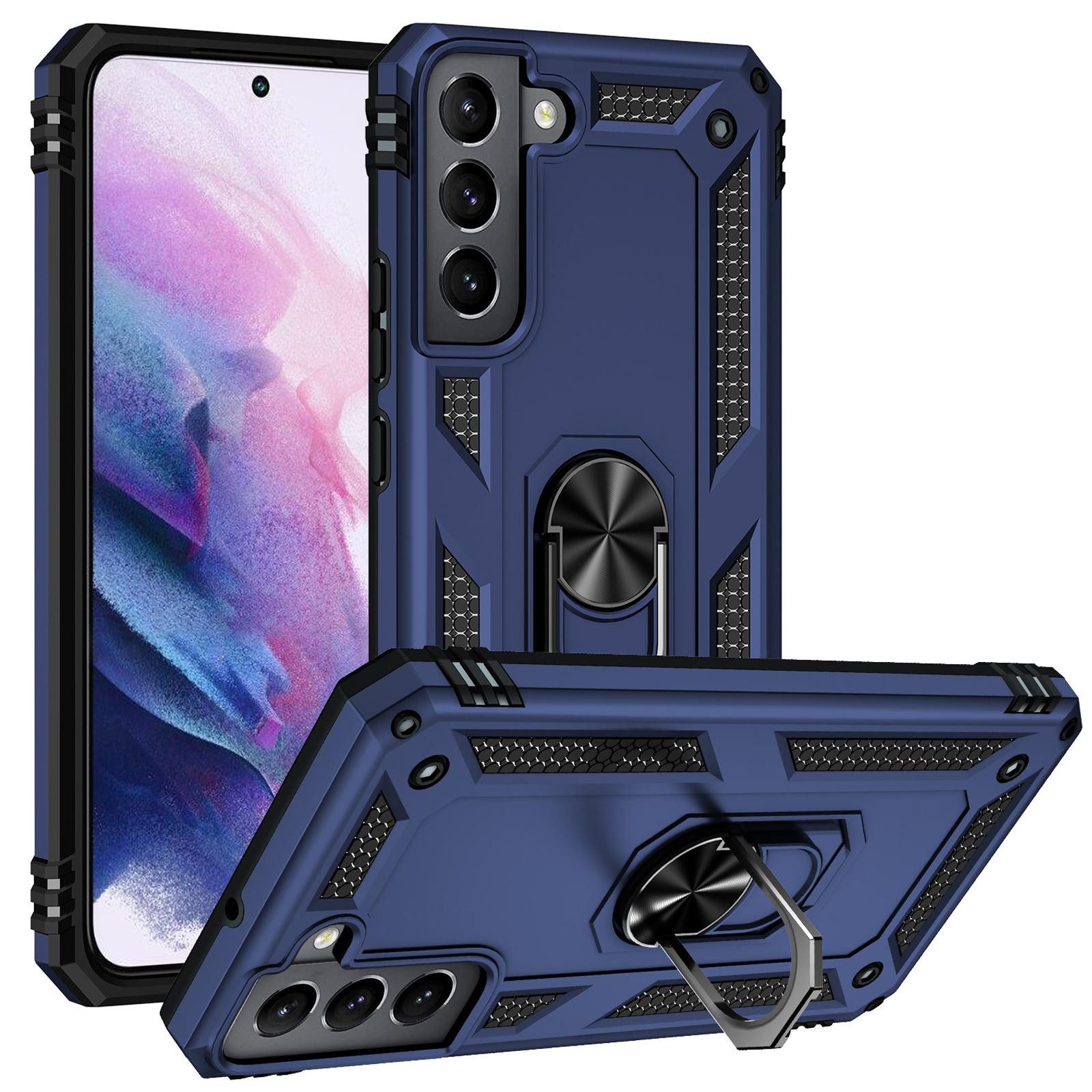 Numerva Handyhülle Schutz Hülle Outdoor Case für Samsung Galaxy A05, Panzer Hülle Bumper Case Cover