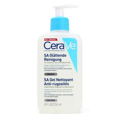 Cerave Gesichtsreinigungsgel CERAVE SA Reinigung für das Gesicht, 236 ml