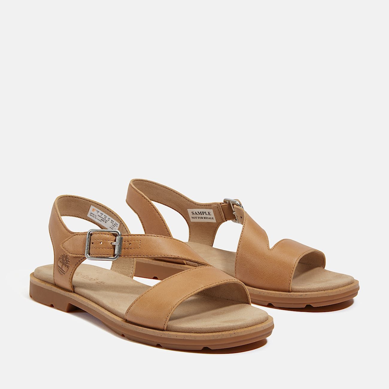 Timberland CALISTA BAY BACKSTRAP SANDAL Sandale aus Leder günstig online kaufen