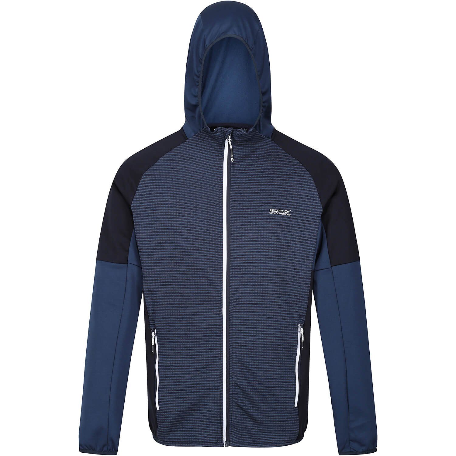 3-in-1-Funktionsjacke Softshelljacke Attare II