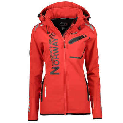 Geographical Norway Softshelljacke REINE LADY