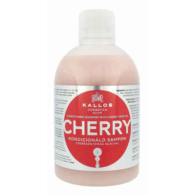 Kallos Cosmetics Haarshampoo Kallos Cherry Shampoo 1000 ml