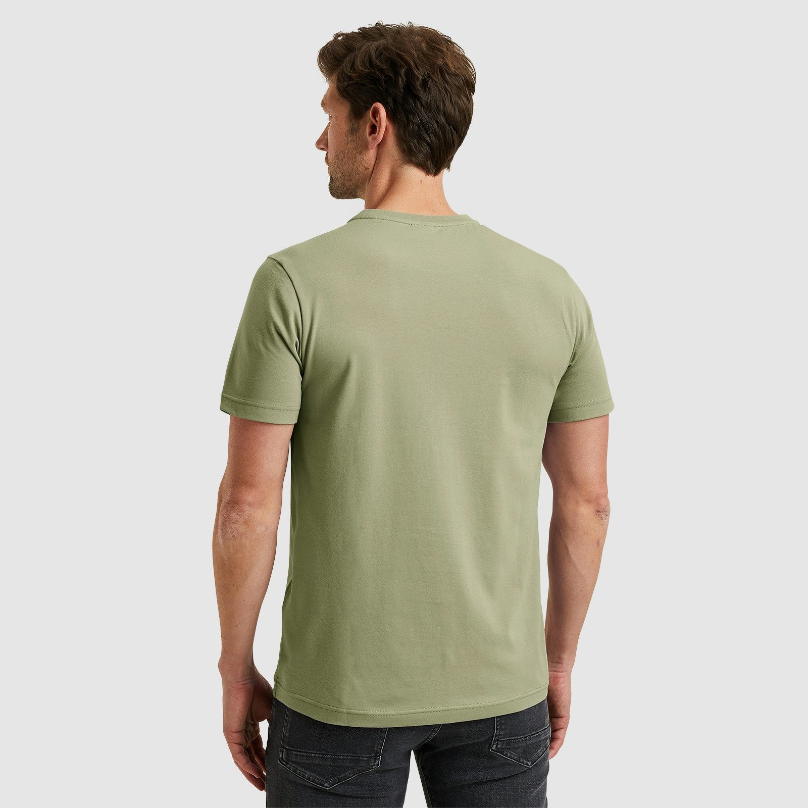 PME LEGEND T-Shirt, klassischer Rundhalsausschnitt