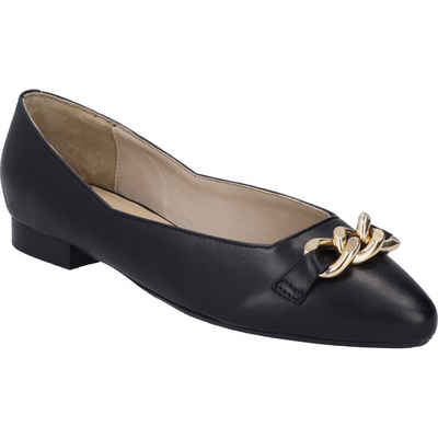 GERRY WEBER Acerra 07, schwarz Ballerina