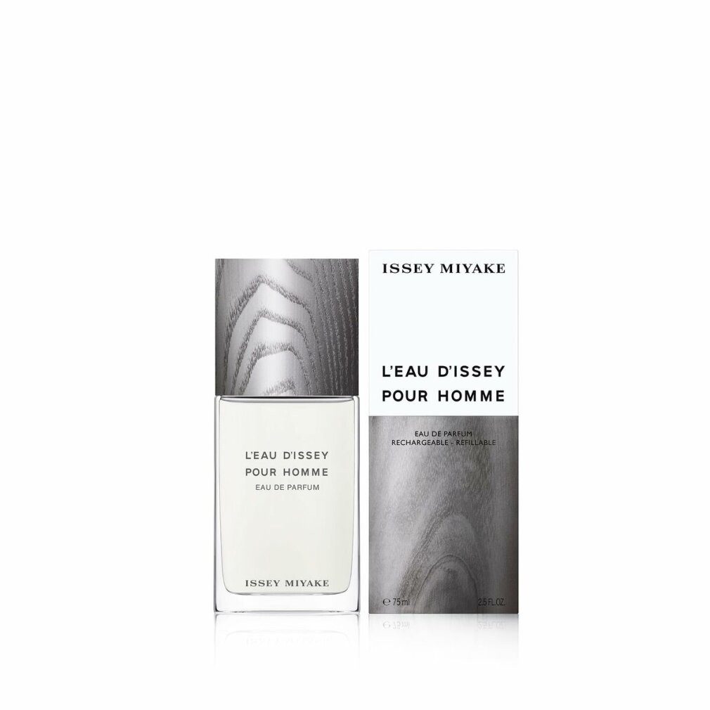 Issey Miyake Eau de Parfum L?Eau d?Issey Pour Homme Eau De Parfum - nachfüllbar 75 ml (man)