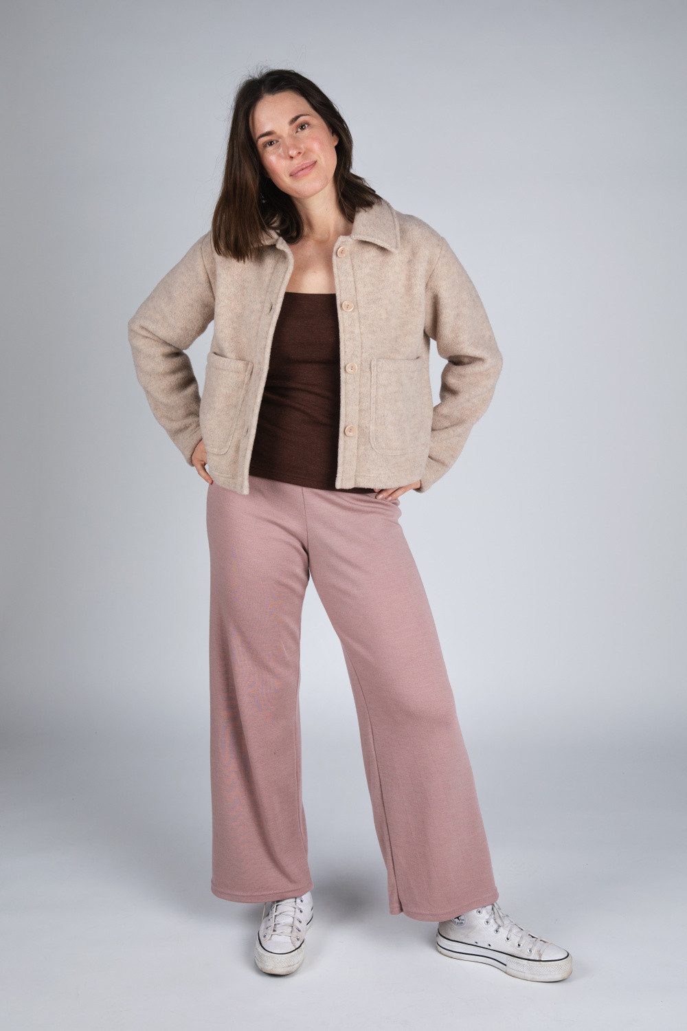 Engel Naturkleidung Loungehose
