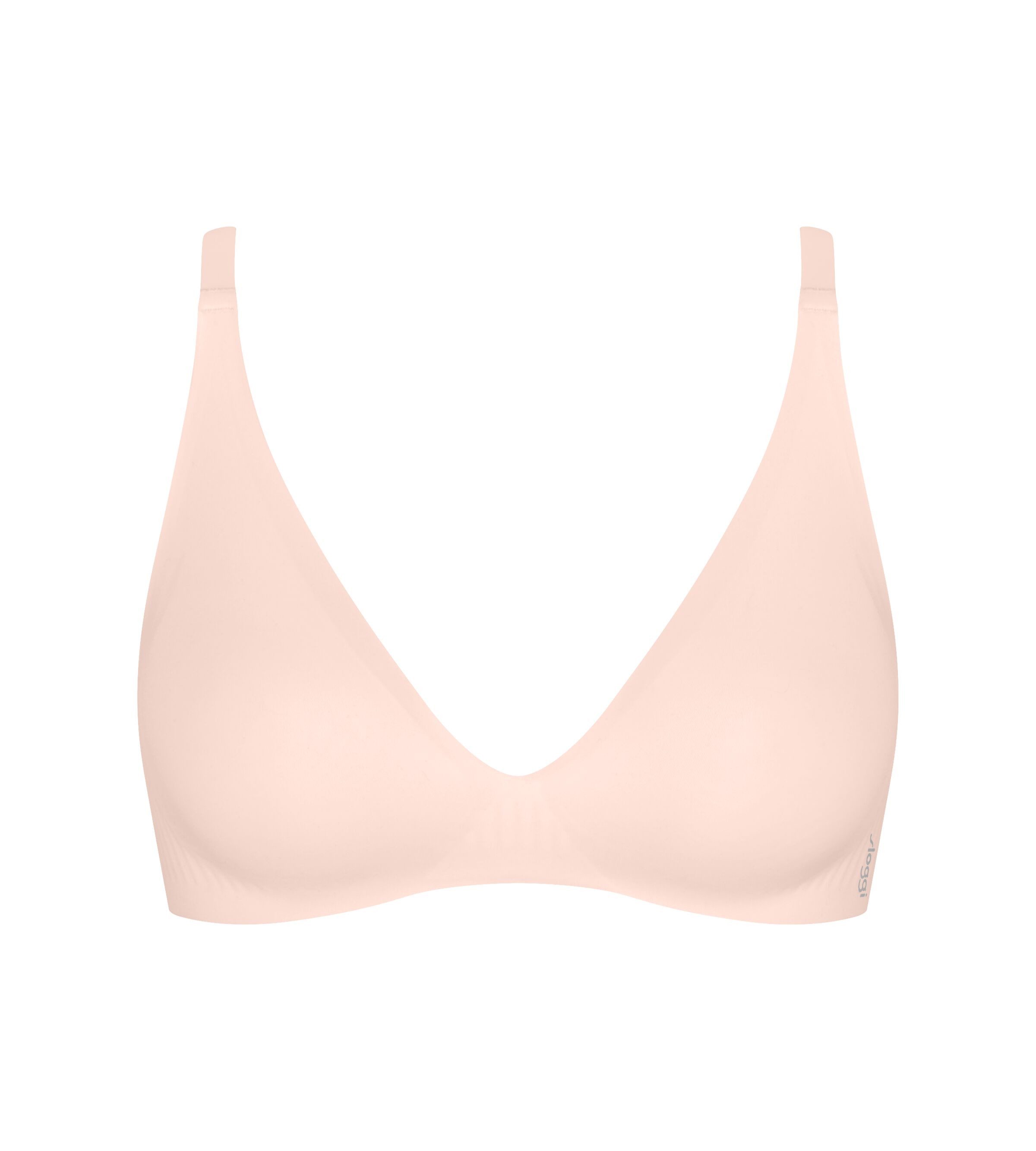 sloggi Bügelloser BH ZERO Feel 2.0 THE UP P Bra nahtlos und unsichtbar