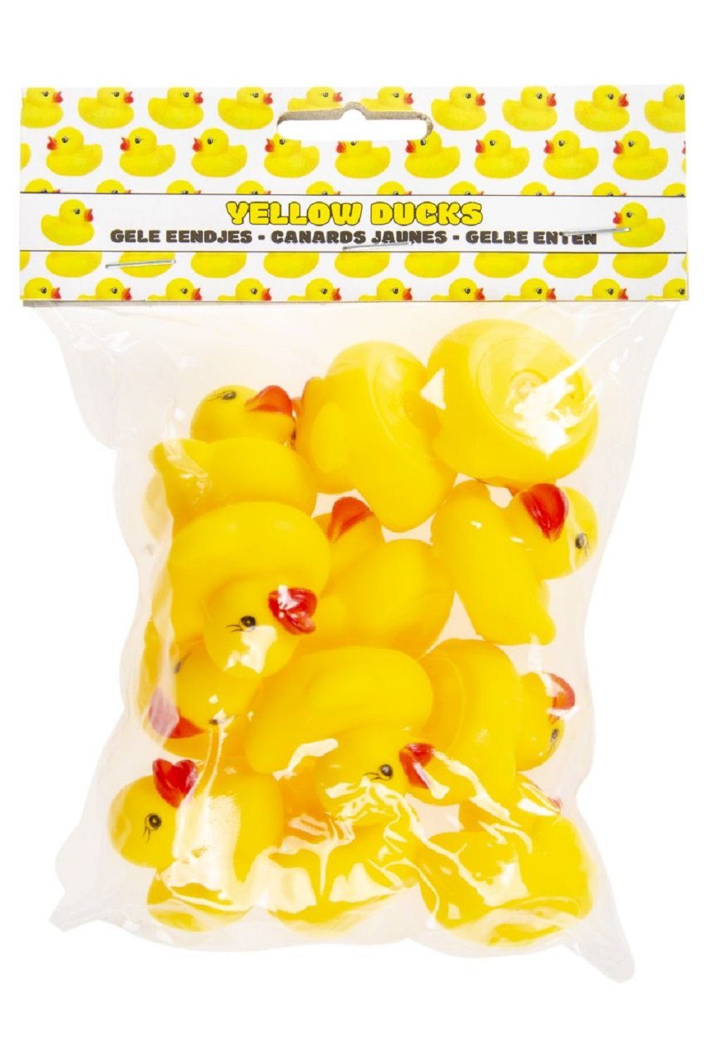 LG Designs Badespielzeug Badeente ca. 3 cm, Mini Ente gelb - Gummiente -Par günstig online kaufen