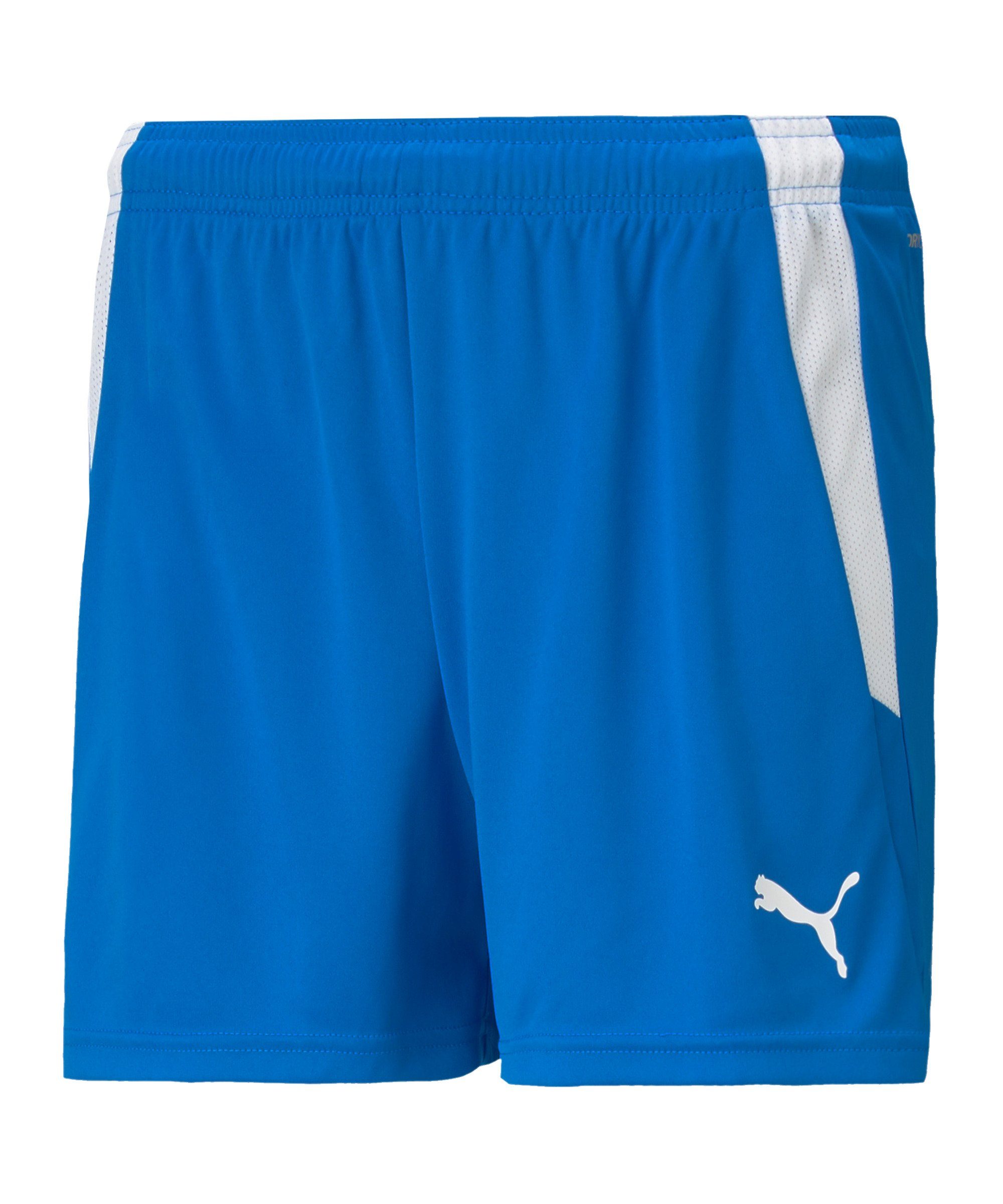 PUMA Sporthose teamLIGA Shorts Damen